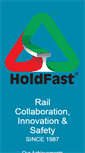 Mobile Screenshot of holdfastsolutions.com